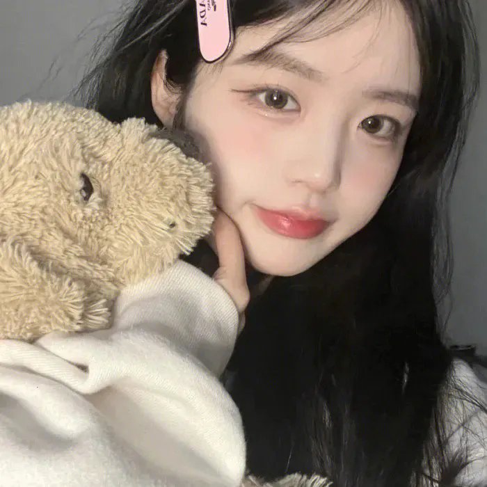 世界上最快乐的女孩